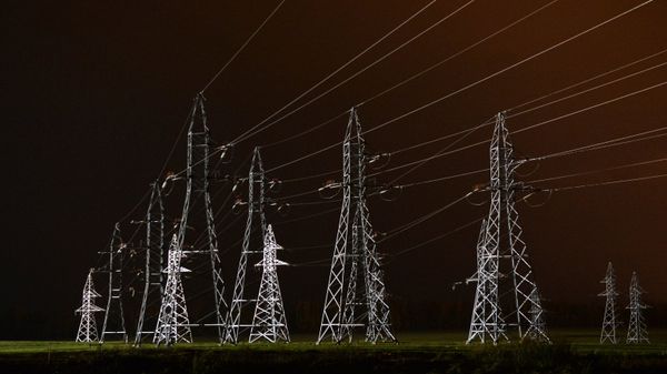 Высоковольтные линии электропередач в Минской области Высоковольтные линии электропередач в Минской области