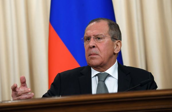 Встреча глав МИД РФ и Великобритании С. Лаврова и Б. Джонсона Встреча глав МИД РФ и Великобритании С. Лаврова и Б. Джонсона