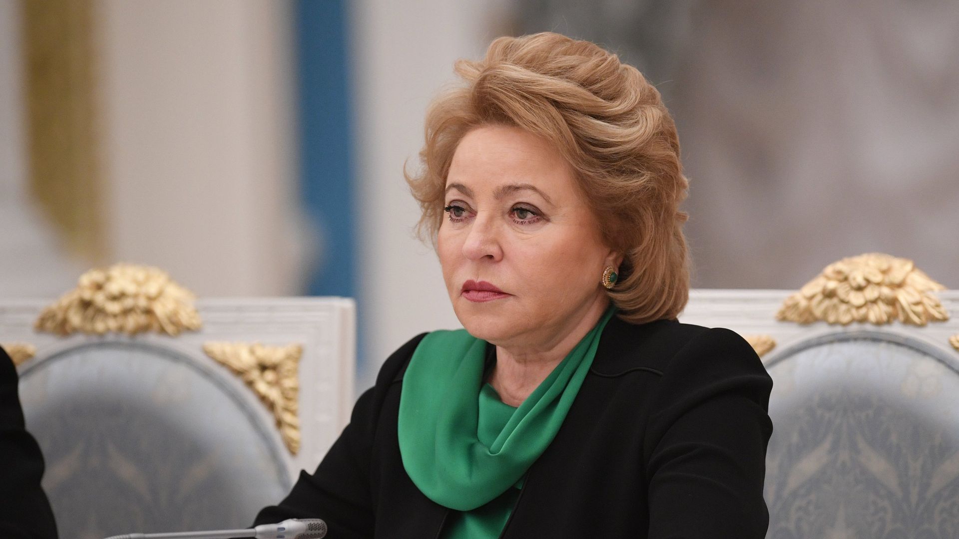 Президент РФ В. Путин провел заседание Координационного совета Президент РФ В. Путин провел заседание Координационного совета - РИА Новости, 1920, 06.10.2022