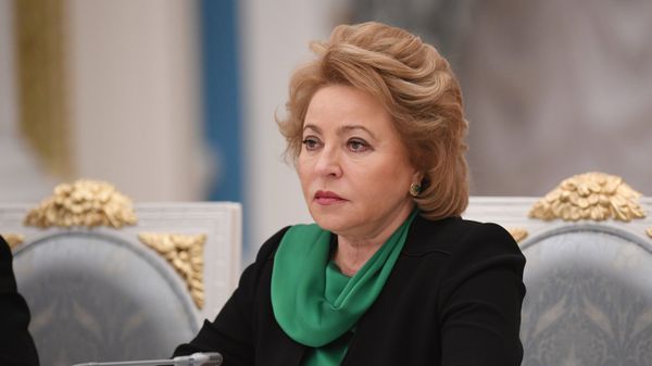 Президент РФ В. Путин провел заседание Координационного совета