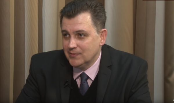Политолог Александр Дудчак