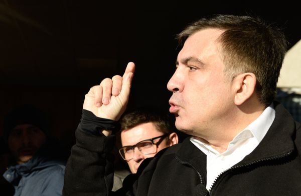 М. Саакашвили намерен требовать в ЕСПЧ компенсацию за действия СБУ