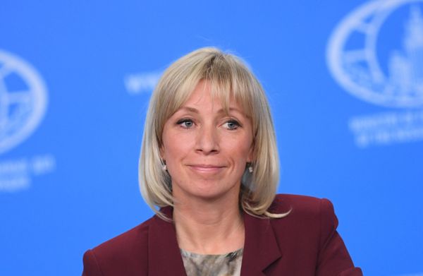 Брифинг официального представителя МИД России М. Захаровой