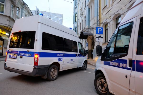 Полиция