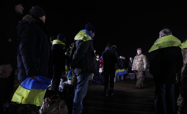 Порошенко обмен пленными