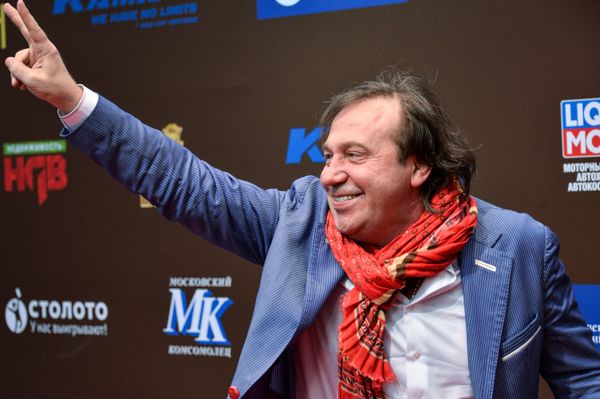 Церемония вручения премии Шансон года