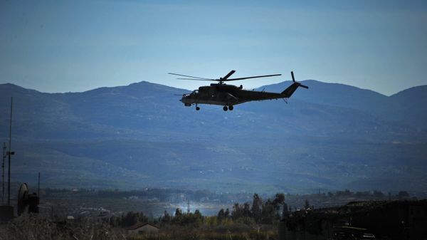 Российская боевая авиация на авиабазе Хмеймим в Сирии