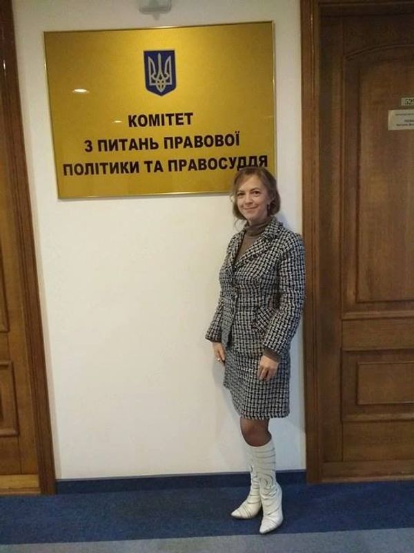 Ирина Ноздровская