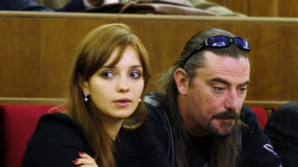 Евгения Тимошенко и Шон Карр Евгения Тимошенко и Шон Карр