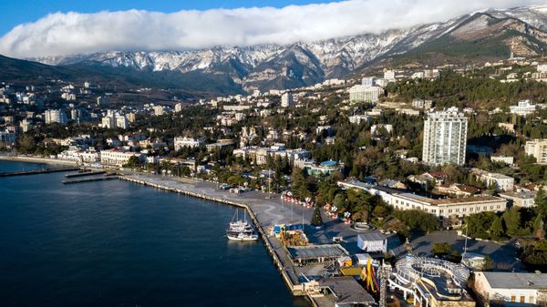 Регионы России. Крым Регионы России. Крым