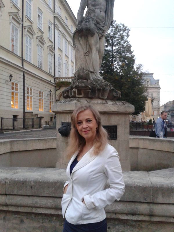 Ирина Ноздровская