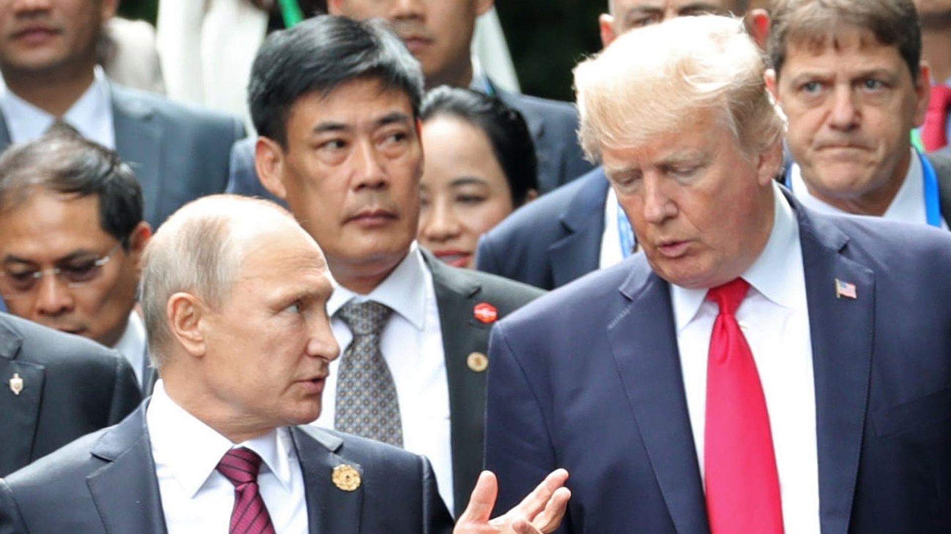 Президент РФ В. Путин принял участие в саммите АТЭС Президент РФ В. Путин принял участие в саммите АТЭС - РИА Новости, 1920, 20.02.2025