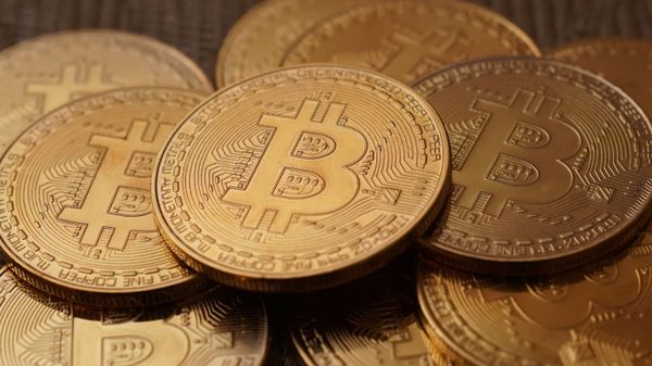 Криптовалюта биткойн