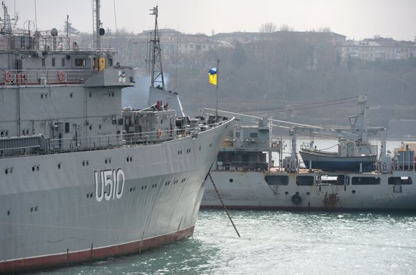 Севастополь после вхождения Крыма в состав Российской Федерации Севастополь после вхождения Крыма в состав Российской Федерации