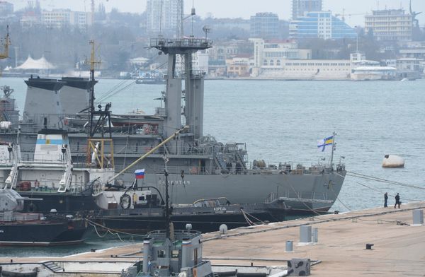 Севастополь после вхождения Крыма в состав Российской Федерации