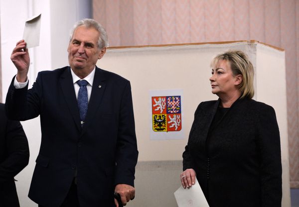Президентские выборы в Чехии Президентские выборы в Чехии