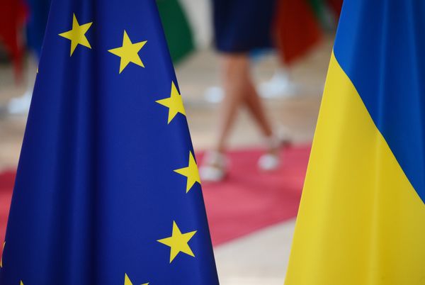 Саммит ЕС в Брюсселе Саммит ЕС в Брюсселе