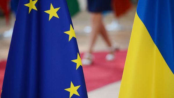 Саммит ЕС в Брюсселе Саммит ЕС в Брюсселе