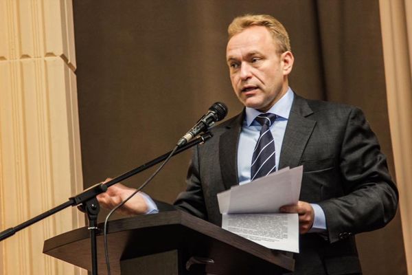 Василий Александрович Волга