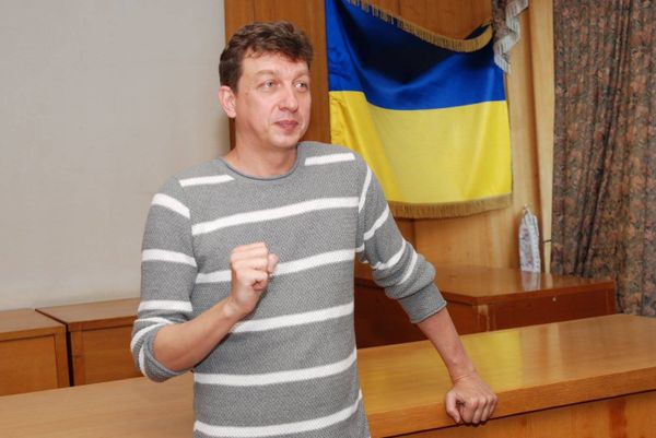 экс-нардеп и политолог Олесь Доний