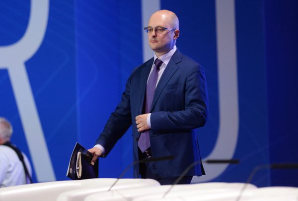 V Международный форум технологического развития Технопром в Новосибирске. День второй.