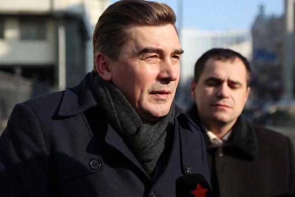 Дмитрий Добродомов нардеп