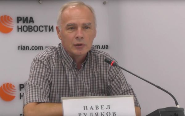 директор Информационно-аналитического центра «Перспектива» Павел Рудяков директор Информационно-аналитического центра «Перспектива» Павел Рудяков