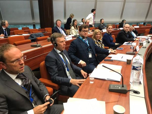 ПАСЕ Геращенко ПАСЕ Геращенко