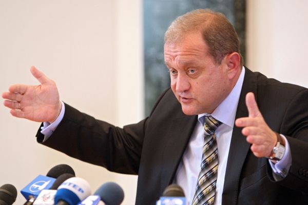 Анатолий Могилев утвержден на посту председателя правительства Крыма
