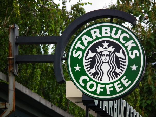 Starbucks Старбакс
