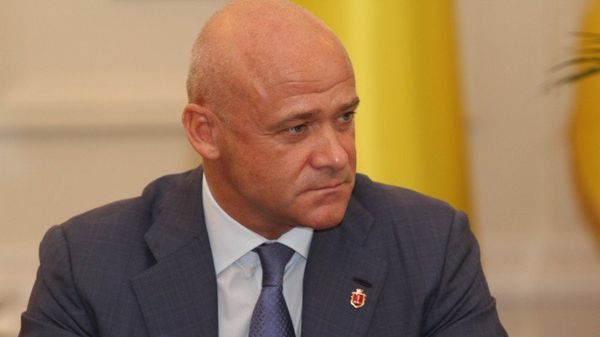 Геннадий Труханов мэр Одессы