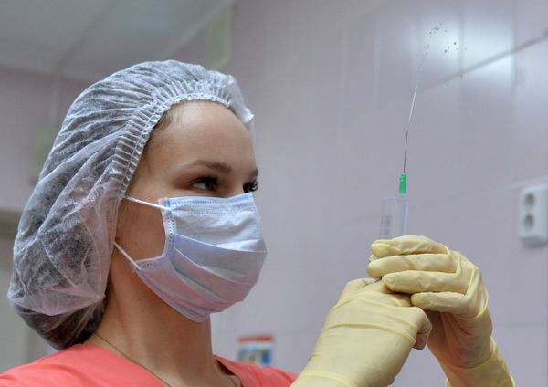 Работа Челябинской областной Детской клинической больницы Работа Челябинской областной Детской клинической больницы
