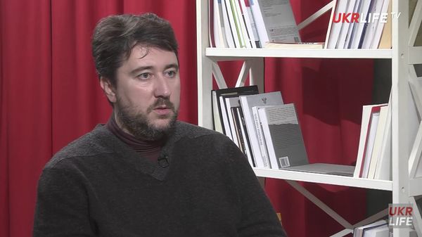 Экономический эксперт Юрий Гаврилечко