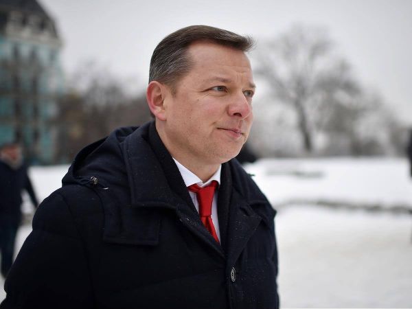 Олег Ляшко