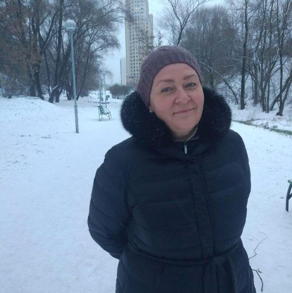 Татьяна Мармазова