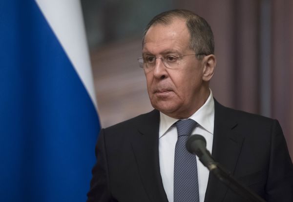 Встреча глав МИД РФ и Дании С. Лаврова и А. Самуэльсена Встреча глав МИД РФ и Дании С. Лаврова и А. Самуэльсена
