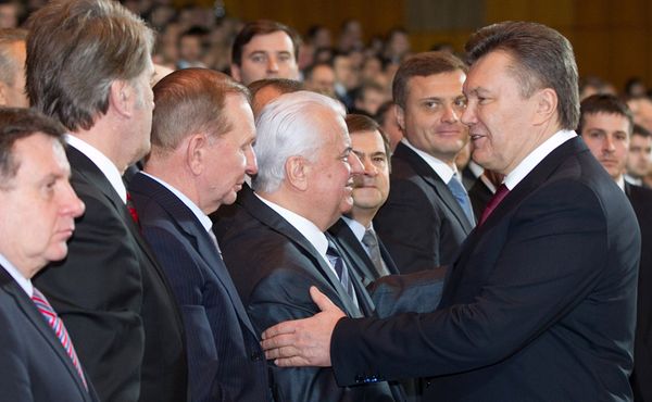Празднование Дня соборности и свободы в Киеве Празднование Дня соборности и свободы в Киеве