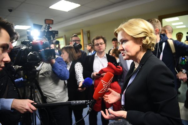 Ольга Голодец
