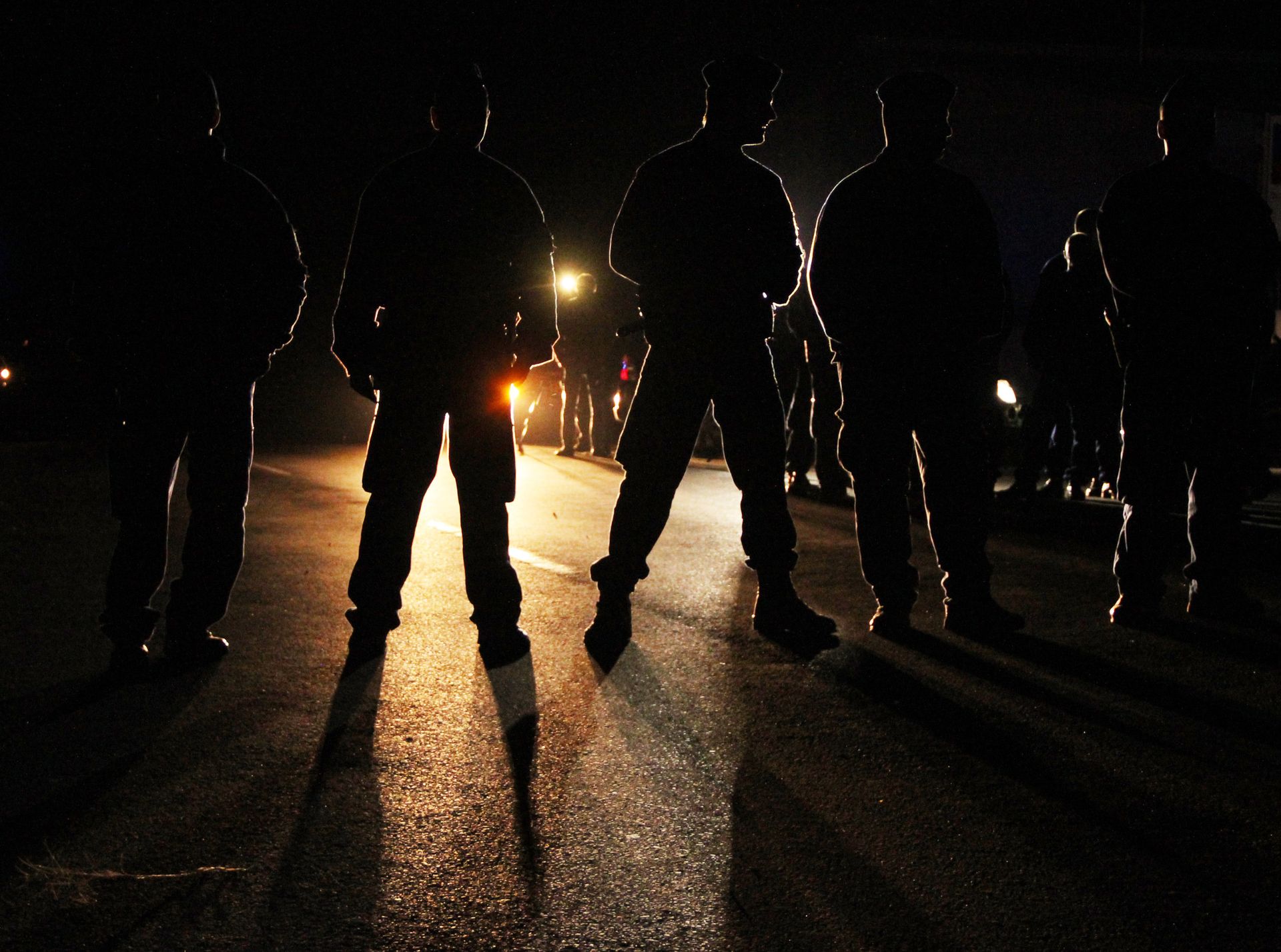 Беженцы на сербско-венгерской границе - РИА Новости, 1920, 15.06.2021