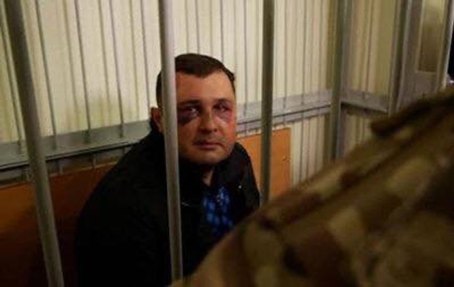 Александр Шепелев Фото: Facebook/Анатолий Шарий Александр Шепелев Фото: Facebook/Анатолий Шарий