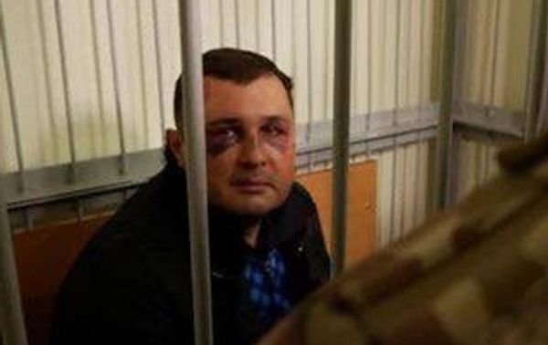 Александр Шепелев Фото: Facebook/Анатолий Шарий Александр Шепелев Фото: Facebook/Анатолий Шарий