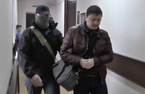 ФСБ России задержала в Симферополе гражданина Украины по подозрению в шпионаже