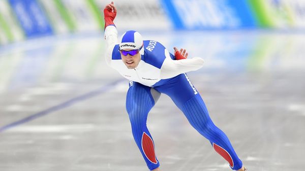 Конькобежный спорт. Чемпионат мира на отдельных дистанциях