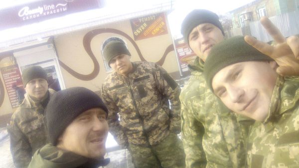 морпех Литвиненко
