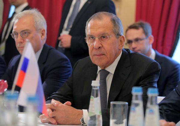Министр иностранных дел РФ Сергей Лавров провел ряд встреч на полях Мюнхенской конференции по безопасности Министр иностранных дел РФ Сергей Лавров провел ряд встреч на полях Мюнхенской конференции по безопасности
