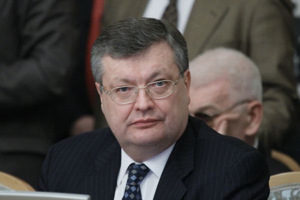 Заседание министров иностранных дел стран СНГ