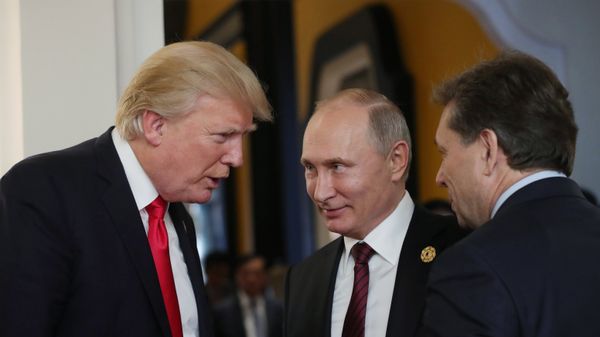 Президент РФ В. Путин принял участие в саммите АТЭС