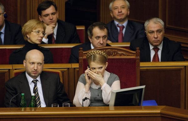 Обращение В.Ющенко с ежегодным посланием Обращение В.Ющенко с ежегодным посланием