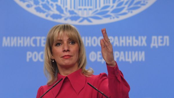 Брифинг официального представителя МИД России М. Захаровой