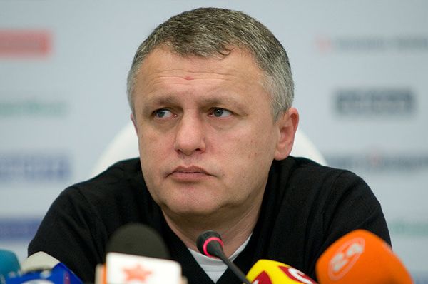 Игорь Суркис